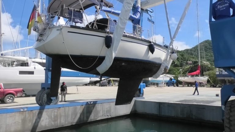 Grenada, die Reise geht weiter – Martins (Kutt) Segel Blog